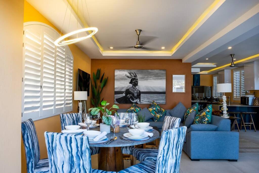 Beachfront Luxury - 2 Chaka'S Place Ballito Ngoại thất bức ảnh