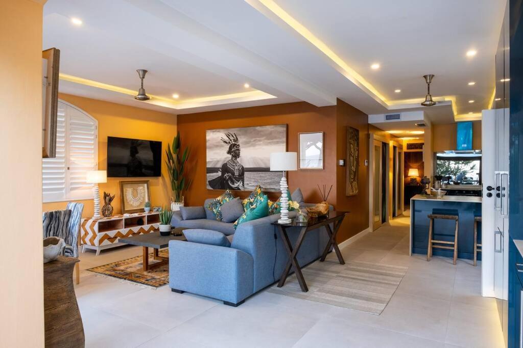 Beachfront Luxury - 2 Chaka'S Place Ballito Ngoại thất bức ảnh