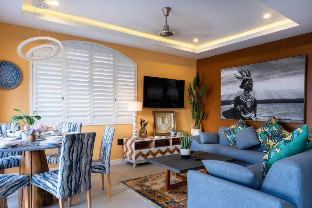 Beachfront Luxury - 2 Chaka'S Place Ballito Ngoại thất bức ảnh