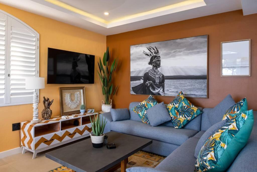 Beachfront Luxury - 2 Chaka'S Place Ballito Ngoại thất bức ảnh