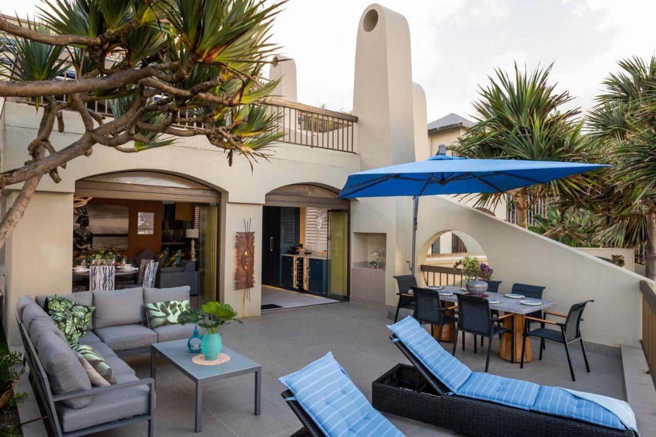 Beachfront Luxury - 2 Chaka'S Place Ballito Ngoại thất bức ảnh